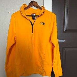 Men’s North Face 3/4 Zip Pullover